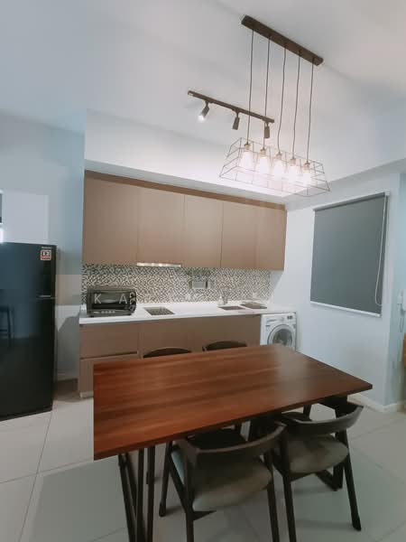 Servis Apartment untuk Dijual di Seventeen Mall & Residences (Biji Living) - Karen Ang - Kitchen - PropertyGuru.com.my