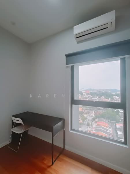 Servis Apartment untuk Dijual di Seventeen Mall & Residences (Biji Living) - Karen Ang - Study - PropertyGuru.com.my