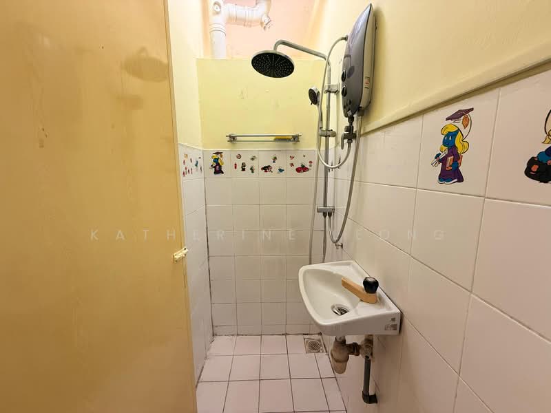 Apartment for Sale at Palma - Katherine Leong - Bathroom - PropertyGuru.com.my