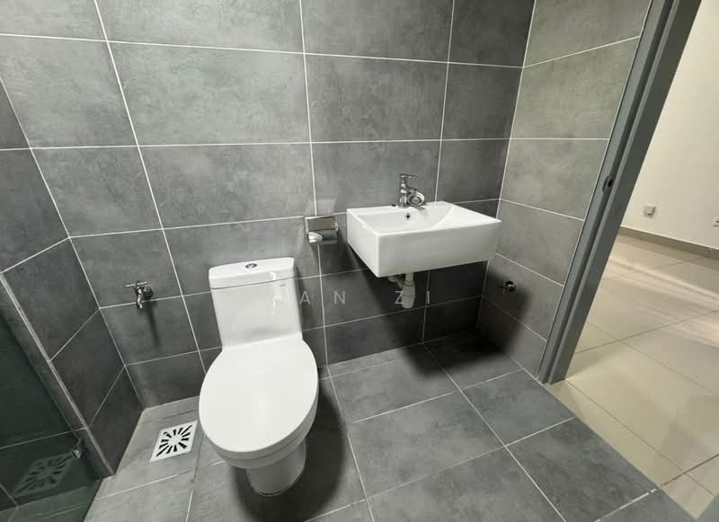 Service Residence for Sale at 121 Residences - Yan Zi - Bathroom - PropertyGuru.com.my