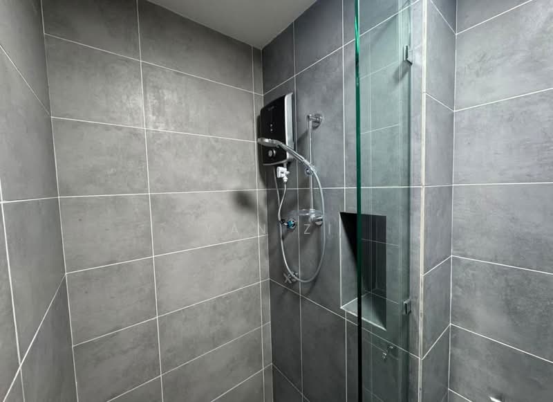 Service Residence for Sale at 121 Residences - Yan Zi - Bathroom - PropertyGuru.com.my
