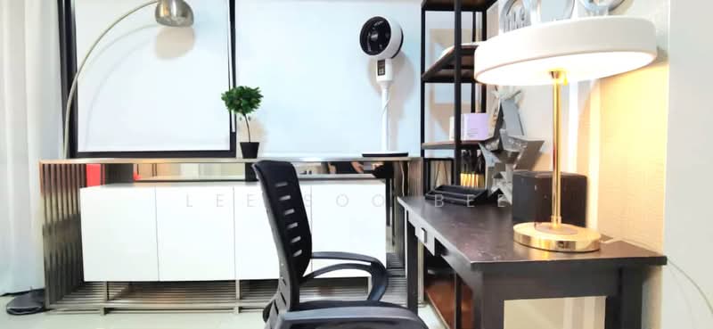 Service Residence for Rent at Pacific Star - Lee Soo Bee - Study - PropertyGuru.com.my