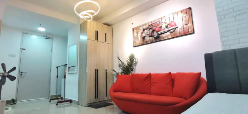 Service Residence for Rent at Pacific Star - Lee Soo Bee - PropertyGuru.com.my