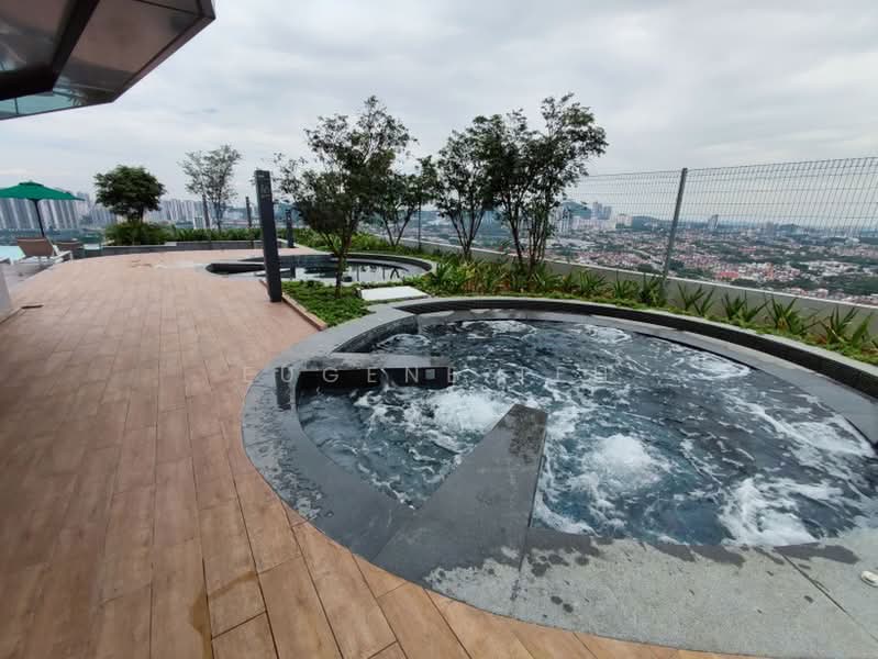 Service Residence for Rent at UNIO Residence - Eugene Teh - Exterior - PropertyGuru.com.my