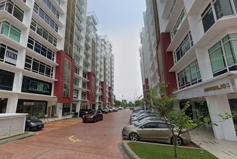 Shop / Office for Rent in Ara Damansara (Petaling Jaya) - Yan Zi - Exterior - PropertyGuru.com.my