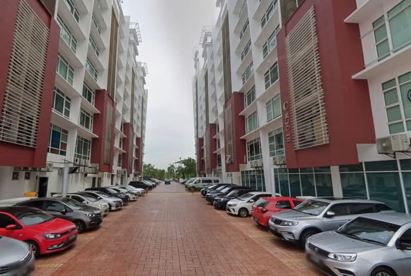 Shop / Office for Rent in Ara Damansara (Petaling Jaya) - Yan Zi - Exterior - PropertyGuru.com.my