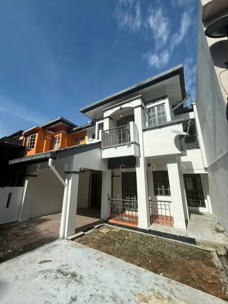 Rumah Teres 2 Tingkat untuk Dijual di Seksyen 7 (Kota Damansara) - Zheng Chong - Exterior - PropertyGuru.com.my