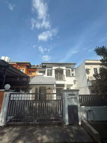 Rumah Teres 2 Tingkat untuk Dijual di Seksyen 7 (Kota Damansara) - Zheng Chong - Exterior - PropertyGuru.com.my
