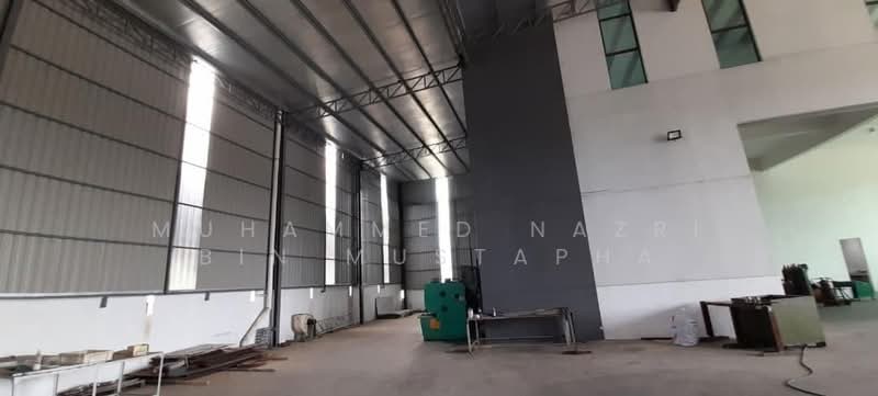 Factory for Rent in Taman Sepang (Sepang) - Muhammed Nazri bin Mustapha - Interior - PropertyGuru.com.my