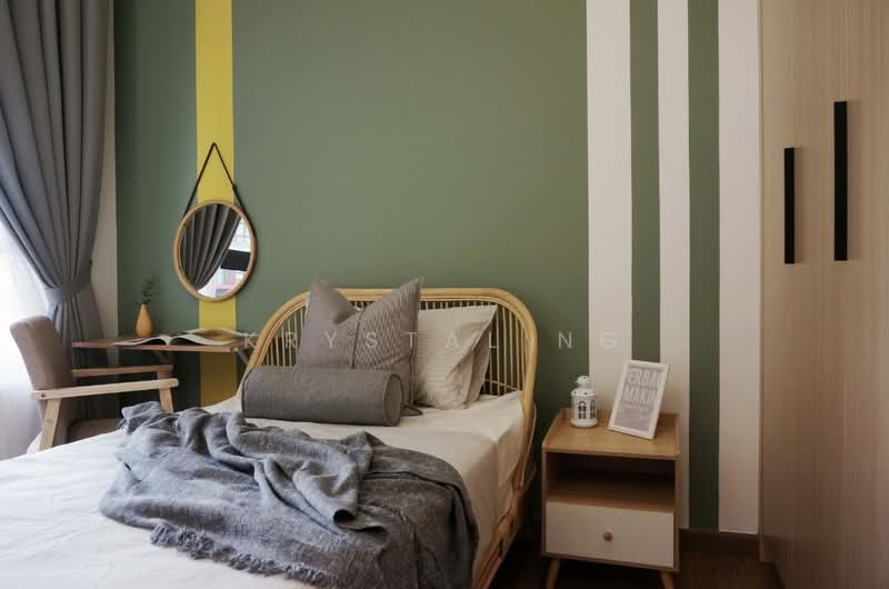 Service Residence for Rent at Paisley @ Tropicana Metropark - Krystal Ng - Bedroom - PropertyGuru.com.my