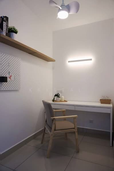 Service Residence for Rent at Paisley @ Tropicana Metropark - Krystal Ng - Study - PropertyGuru.com.my