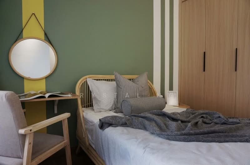 Service Residence for Rent at Paisley @ Tropicana Metropark - Krystal Ng - Bedroom - PropertyGuru.com.my