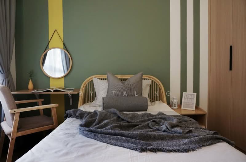 Service Residence for Rent at Paisley @ Tropicana Metropark - Krystal Ng - Bedroom - PropertyGuru.com.my