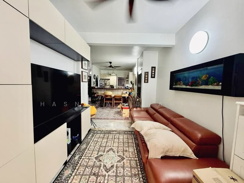Pangsapuri untuk Disewa di Sri Ledang - Hasniza Ibrahim - Living Room - PropertyGuru.com.my