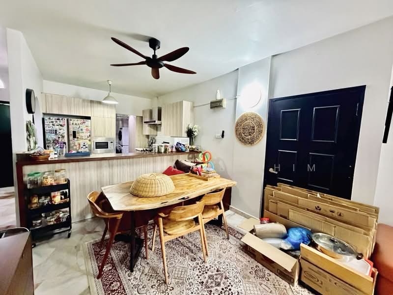 Pangsapuri untuk Disewa di Sri Ledang - Hasniza Ibrahim - Kitchen - PropertyGuru.com.my