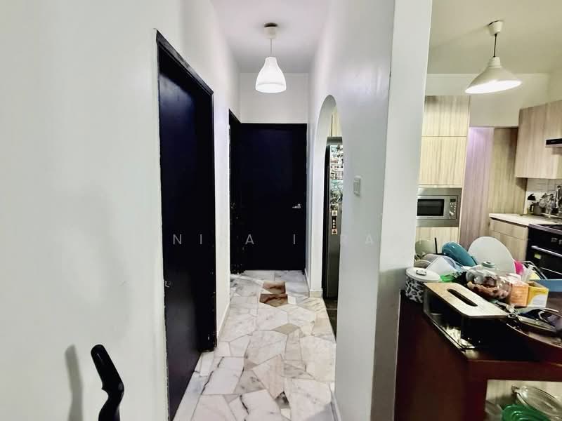 Pangsapuri untuk Disewa di Sri Ledang - Hasniza Ibrahim - Kitchen - PropertyGuru.com.my