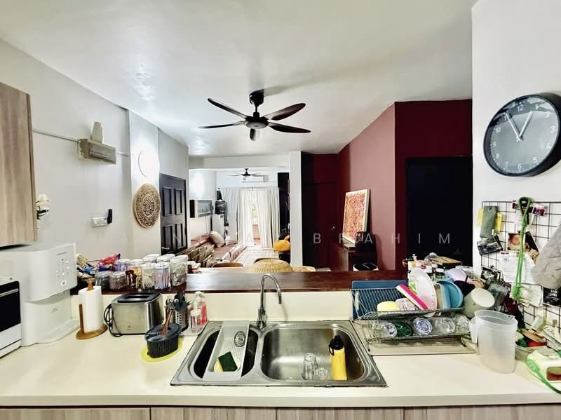 Pangsapuri untuk Disewa di Sri Ledang - Hasniza Ibrahim - Kitchen - PropertyGuru.com.my