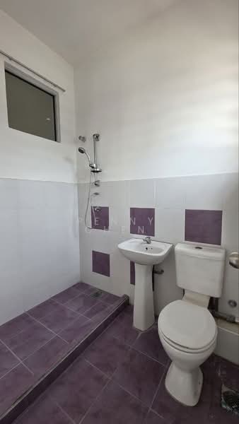 2-storey Terraced House for Rent in Seri Margosa (Ipoh) - PENNY CHEN - Bathroom - PropertyGuru.com.my