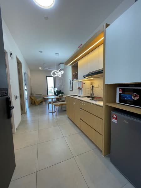 Condominium for Sale at 22 Macalisterz - S J Foo - Kitchen - PropertyGuru.com.my