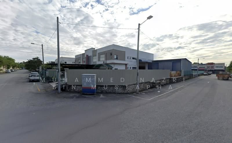Factory for Rent in Senawang (Negeri Sembilan) - Muhammed Nazri bin Mustapha - Exterior - PropertyGuru.com.my