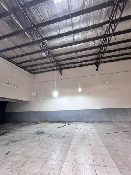 Factory for Rent in Senawang (Negeri Sembilan) - Muhammed Nazri bin Mustapha - Interior - PropertyGuru.com.my