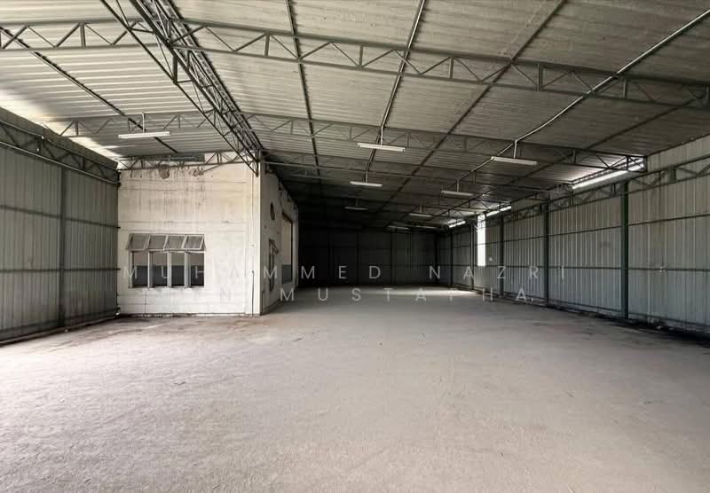 Factory for Rent in Senawang (Negeri Sembilan) - Muhammed Nazri bin Mustapha - Interior - PropertyGuru.com.my