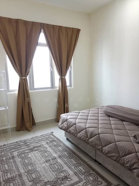 Service Residence for Rent at Nexus - Soon Sheng Law - Bedroom - PropertyGuru.com.my