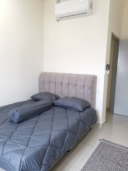 Service Residence for Rent at Nexus - Soon Sheng Law - Bedroom - PropertyGuru.com.my