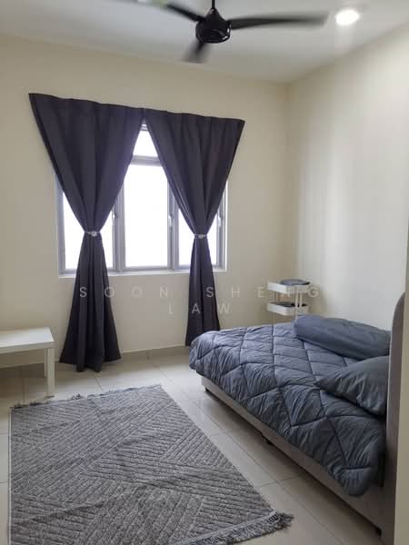 Service Residence for Rent at Nexus - Soon Sheng Law - Bedroom - PropertyGuru.com.my