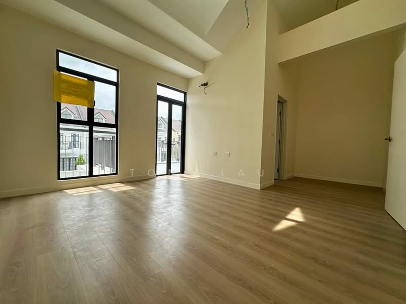 2-storey Terraced House for Sale in Dengkil (Selangor) - Tony Lau - Living Room - PropertyGuru.com.my