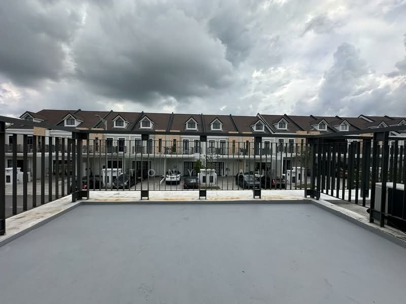 2-storey Terraced House for Sale in Dengkil (Selangor) - Tony Lau - Exterior - PropertyGuru.com.my