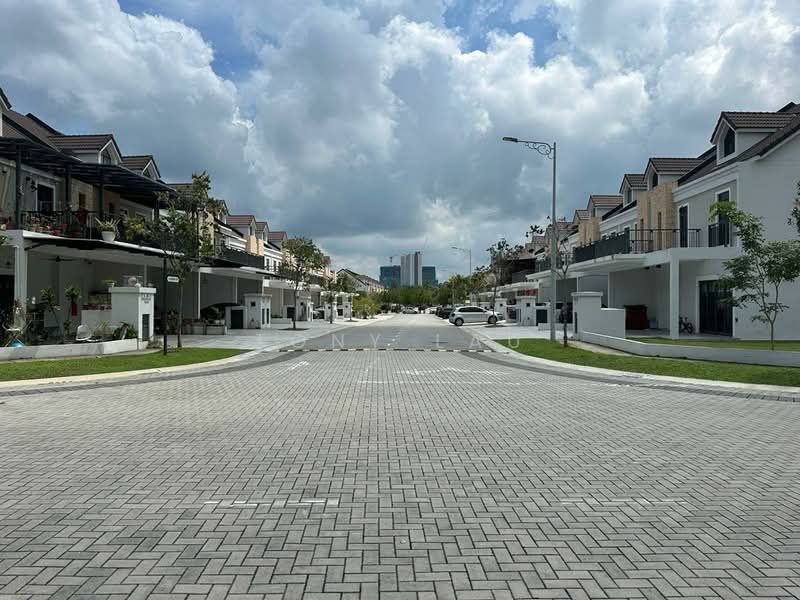2-storey Terraced House for Sale in Dengkil (Selangor) - Tony Lau - Exterior - PropertyGuru.com.my