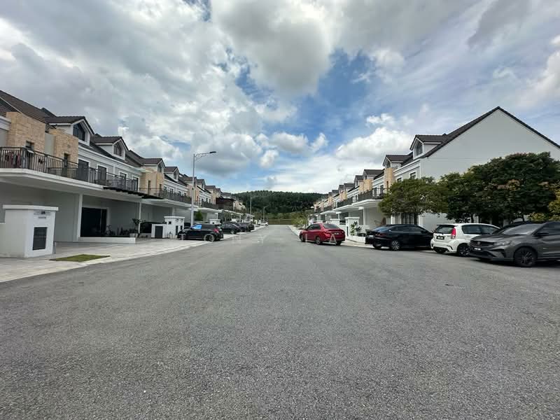 2-storey Terraced House for Sale in Dengkil (Selangor) - Tony Lau - Exterior - PropertyGuru.com.my