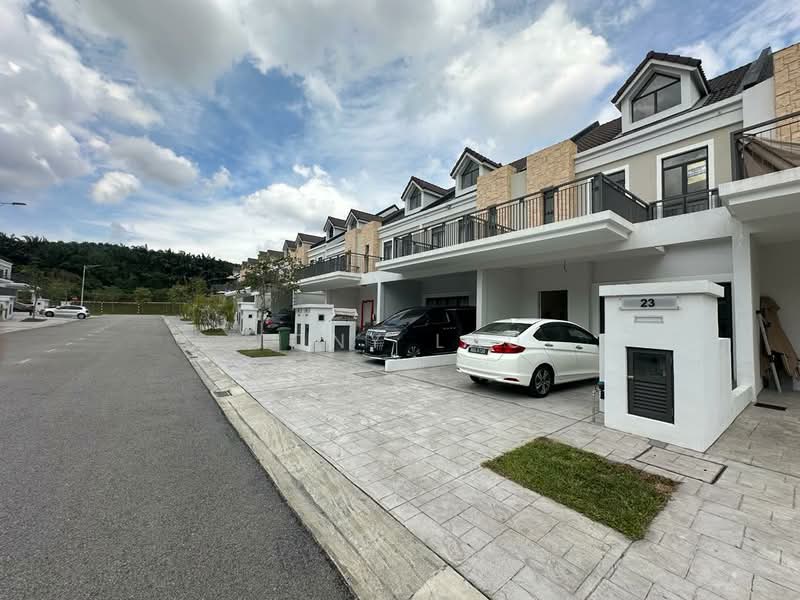 2-storey Terraced House for Sale in Dengkil (Selangor) - Tony Lau - Exterior - PropertyGuru.com.my