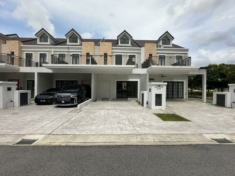 2-storey Terraced House for Sale in Dengkil (Selangor) - Tony Lau - Exterior - PropertyGuru.com.my