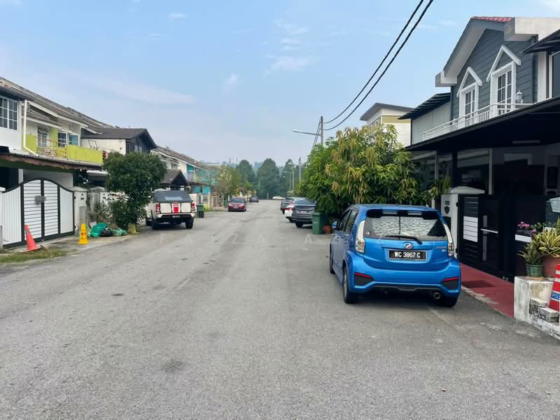 Flat for Rent at Seksyen 15 Bandar Baru Bangi - Faiza Aziz - Exterior - PropertyGuru.com.my