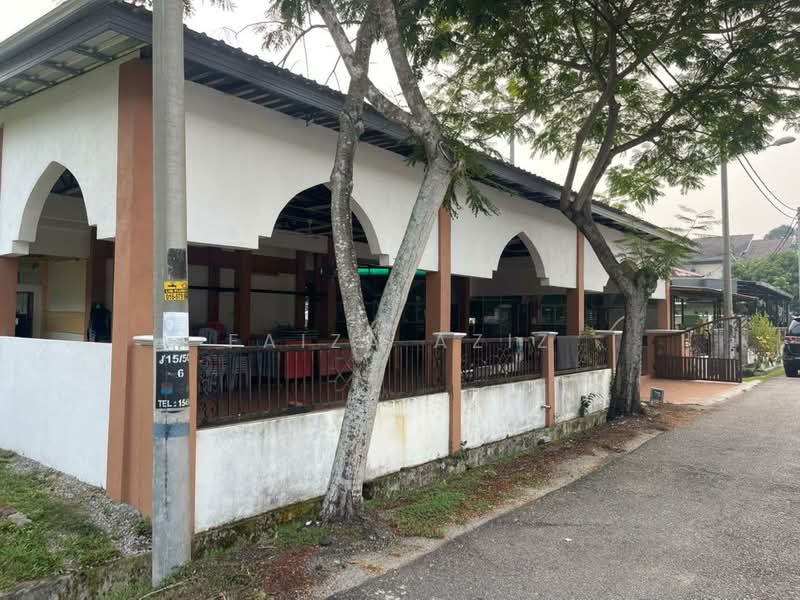 Flat for Rent at Seksyen 15 Bandar Baru Bangi - Faiza Aziz - Exterior - PropertyGuru.com.my