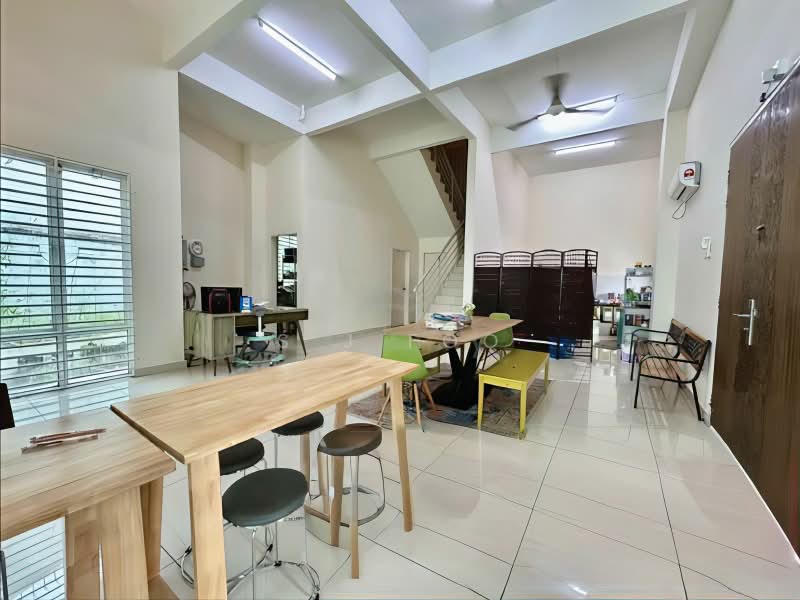 Semi-Detached House for Sale in Gelugor (Penang) - S J Foo - Dining Room - PropertyGuru.com.my