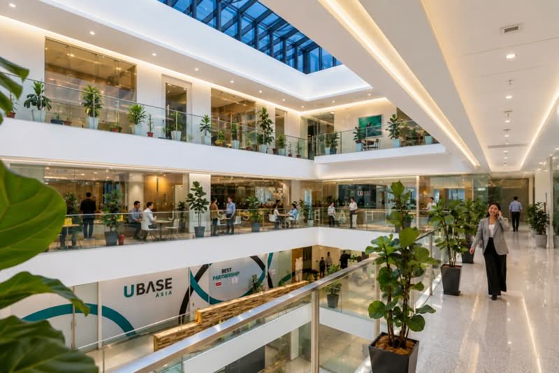 Pejabat untuk Disewa di Taman Tun Dr Ismail (Kuala Lumpur) - Jess Seah - Interior - PropertyGuru.com.my