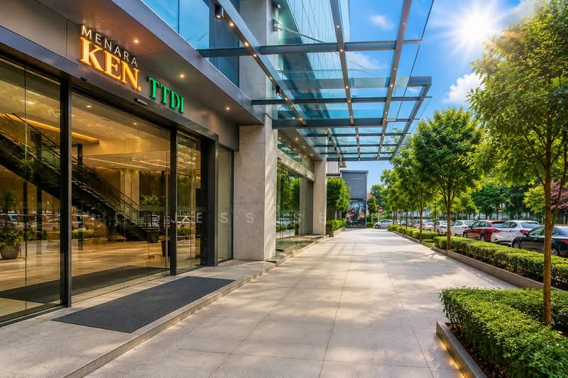 Pejabat untuk Disewa di Taman Tun Dr Ismail (Kuala Lumpur) - Jess Seah - Exterior - PropertyGuru.com.my