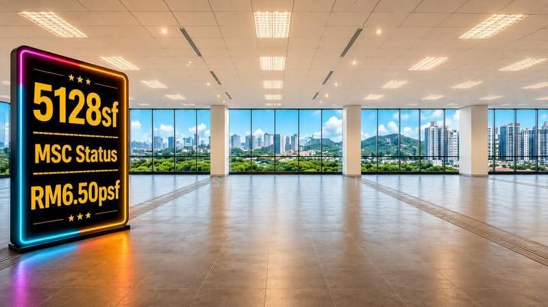 Office for Rent in Taman Tun Dr Ismail (Kuala Lumpur) - Jess Seah - Interior - PropertyGuru.com.my