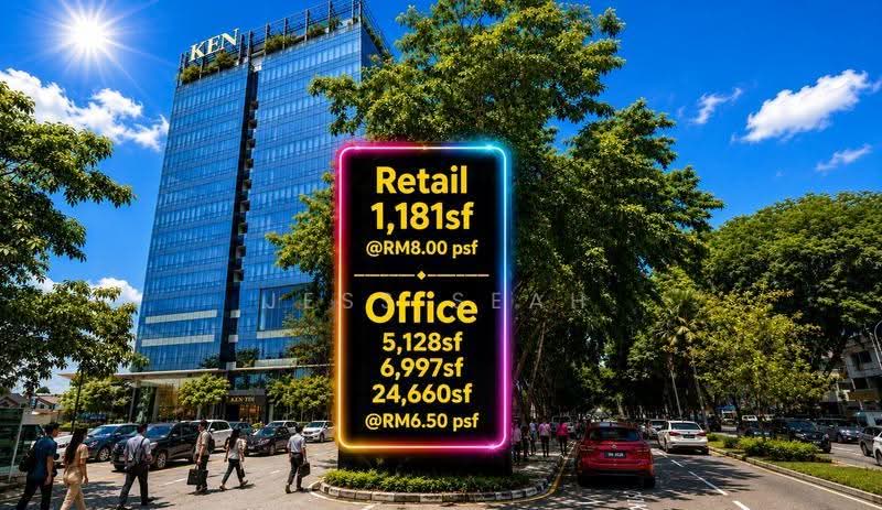 Office for Rent in Taman Tun Dr Ismail (Kuala Lumpur) - Jess Seah - Exterior - PropertyGuru.com.my