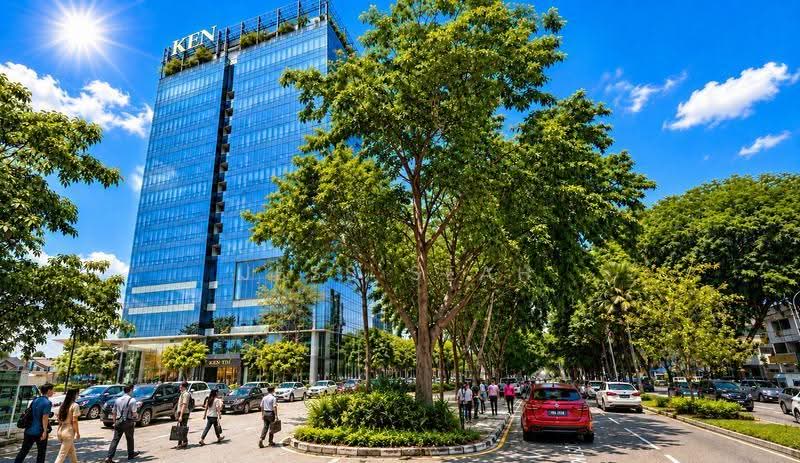 Pejabat untuk Disewa di Taman Tun Dr Ismail (Kuala Lumpur) - Jess Seah - Exterior - PropertyGuru.com.my