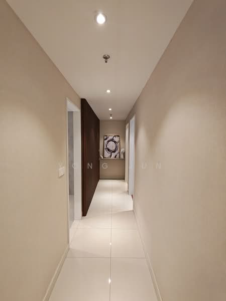 Servis Apartment untuk Dijual di Golden Crown Residence - Yong Jun - Corridor - PropertyGuru.com.my
