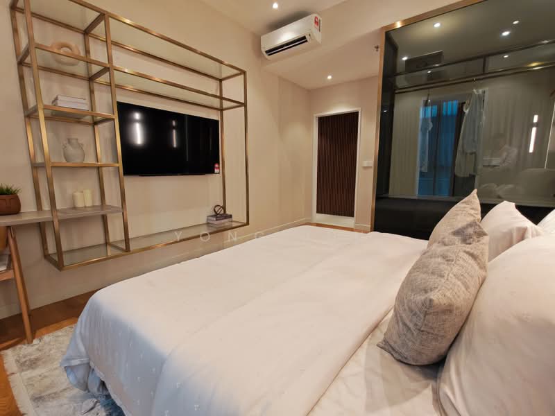 Servis Apartment untuk Dijual di Golden Crown Residence - Yong Jun - Bedroom - PropertyGuru.com.my
