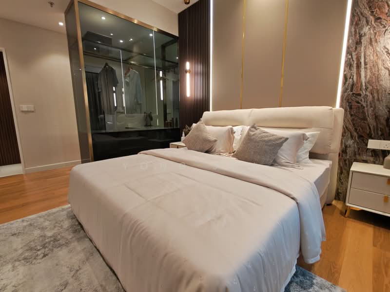 Servis Apartment untuk Dijual di Golden Crown Residence - Yong Jun - Bedroom - PropertyGuru.com.my
