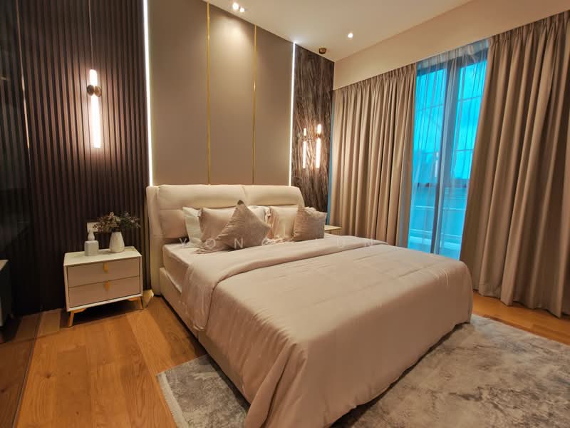 Servis Apartment untuk Dijual di Golden Crown Residence - Yong Jun - Bedroom - PropertyGuru.com.my