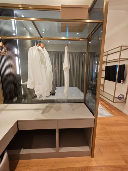 Servis Apartment untuk Dijual di Golden Crown Residence - Yong Jun - Bedroom - PropertyGuru.com.my