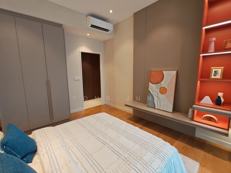 Servis Apartment untuk Dijual di Golden Crown Residence - Yong Jun - Bedroom - PropertyGuru.com.my