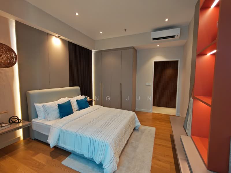 Servis Apartment untuk Dijual di Golden Crown Residence - Yong Jun - Bedroom - PropertyGuru.com.my
